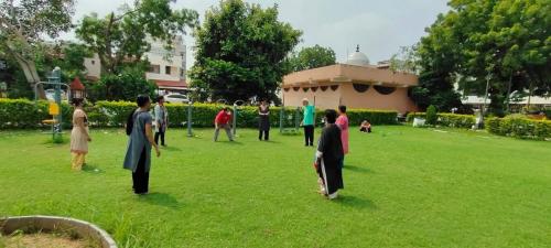 Morning exercise (58)