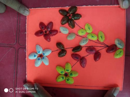 Pista flower making (11)