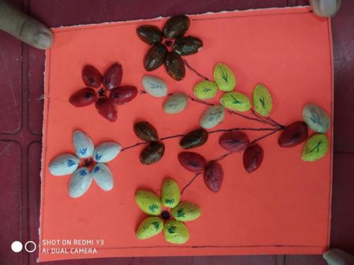 Pista flower making (12)