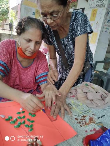 Pista flower making (14)