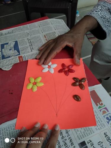 Pista flower making (15)