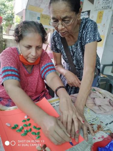 Pista flower making (16)