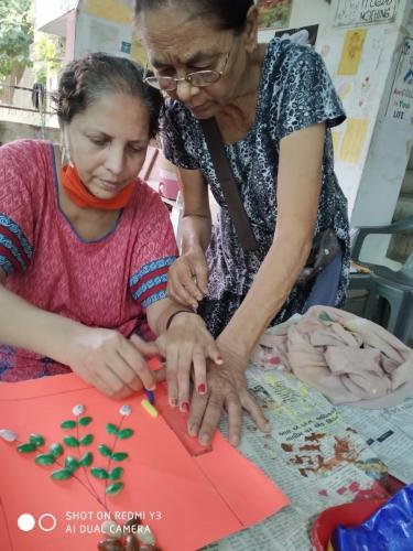 Pista flower making (19)
