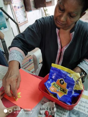 Pista flower making (20)