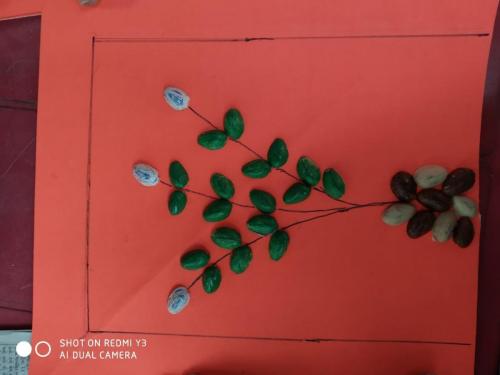 Pista flower making (6)