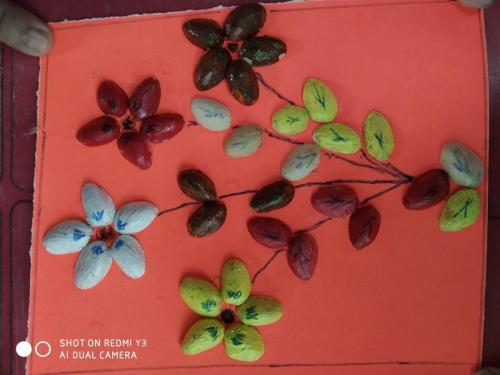 Pista flower making (7)