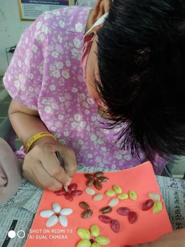 Pista flower making (8)