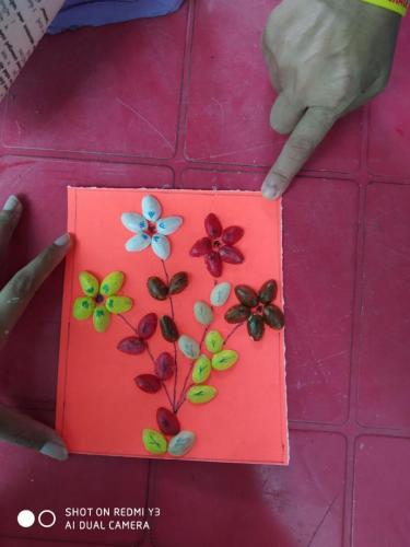 Pista flower making (9)