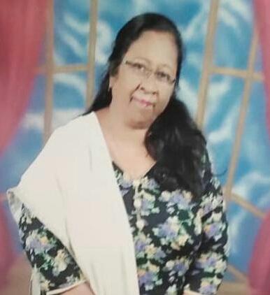 Founder trustee smt Asha sudhirkumar